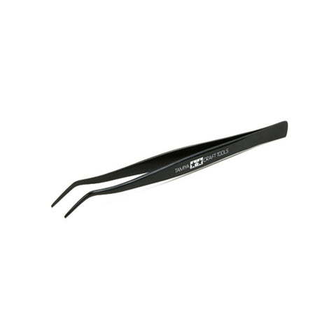 Tamiya Angled Tweezers
