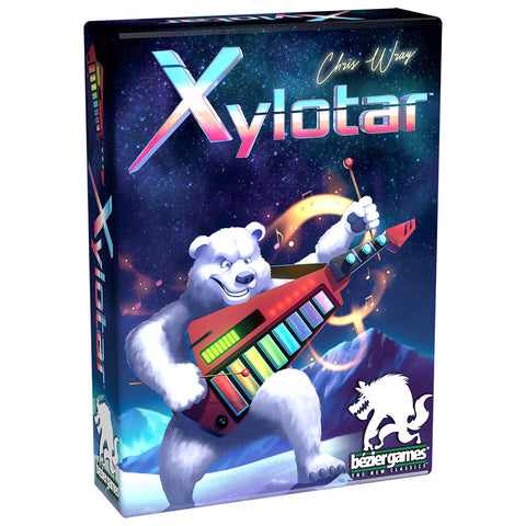 Bezier Games Xylotar Game