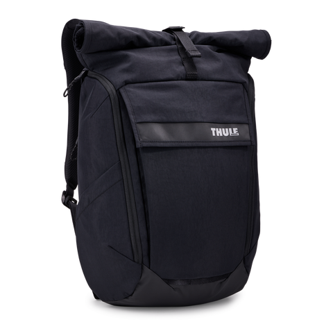 Thule Paramount 24L Rolltop Laptop Backpack (Black)