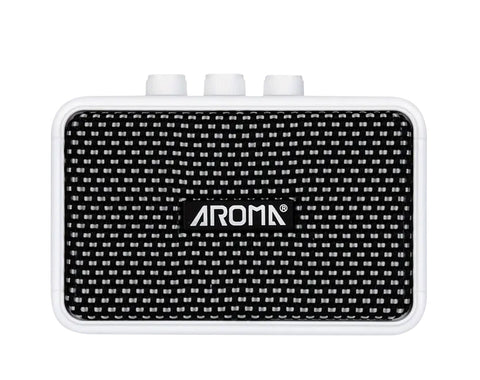 Aroma Mini Guitar Amplifier with Bluetooth