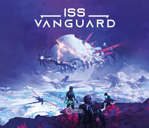 Awaken Realms ISS Vanguard Corebox
