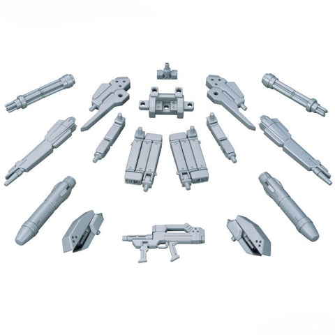 Bandai Option Parts Set Gunpla 07 (Powered Arms Powereder)