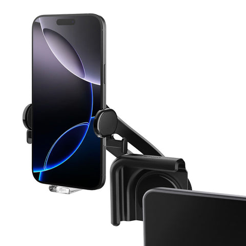 Spigen Tesla Tap Lock Car Screen Mount UTLST90 (Black)