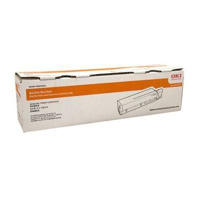 Oki 44917603 Toner Cartridge High Yield Black