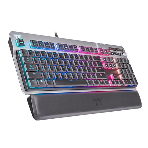 Thermaltake ARGENT K6 RGB Mechanical Keyboard