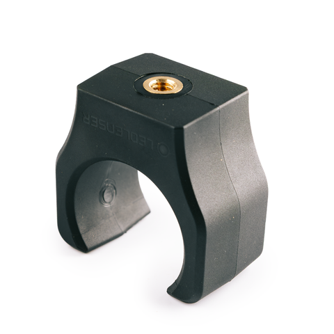 Ledlenser Tripod Adapter Type E for P21R and X21R Torches Poly Bag