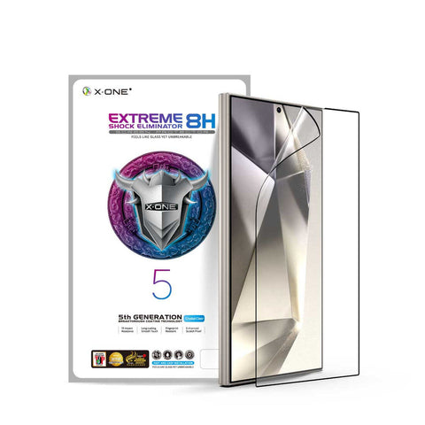 X.One Galaxy S24 Ultra Extreme Shock Screen Protector