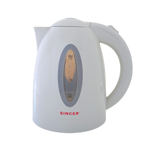 SINGER Cordless Kettle 1.7L