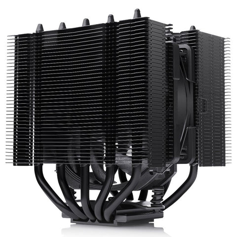 Noctua NH-D12L-CH-BK Chromax Black CPU Cooler