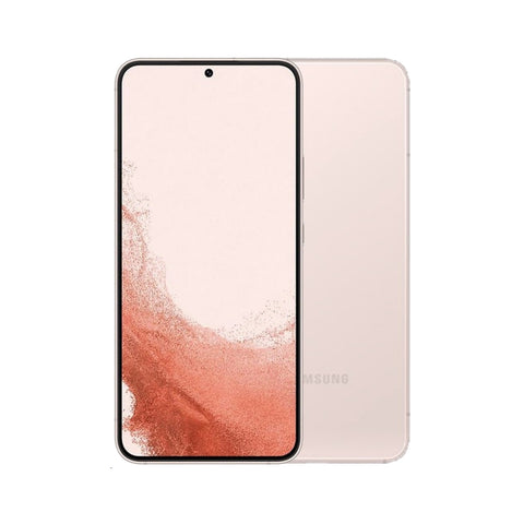 Samsung Galaxy S22 5G 256GB (Pink) [~Refurbished: Good]