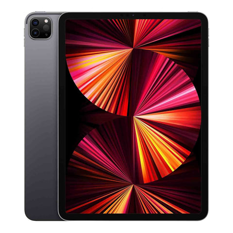 Apple iPad Pro 3rd Gen (2021) 11" M1 5G 256GB Space Grey [~Refurbished: Excellent]