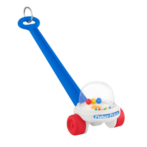 Fisher-Price(TM) Corn Popper(TM) - 2025 Hallmark Keepsake Christmas Ornament