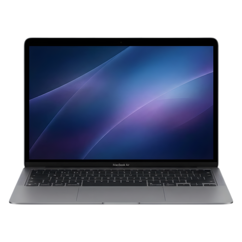 Apple MacBook Air 13" A2179 Space Gray (2020) i5-1030NG7 512GB 16GB RAM [~Refurbished: Very Good]