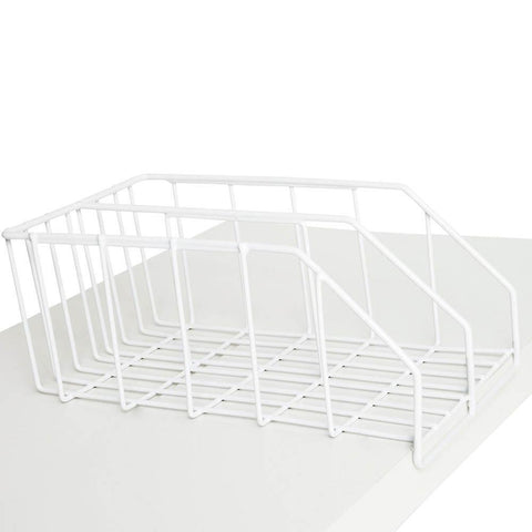Avery 40465 File Rack Desktop 210x370mm White