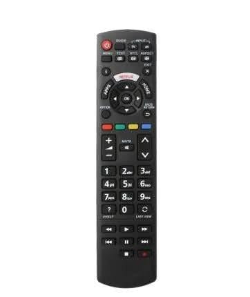 Tavice Replacement TV Remote Control Compatible for Panasonic TX-49FX650B TX-24FS500B TX-32FS400B