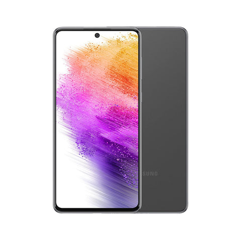 Samsung Galaxy A73 5G 128GB (Black) [~Refurbished: As New]