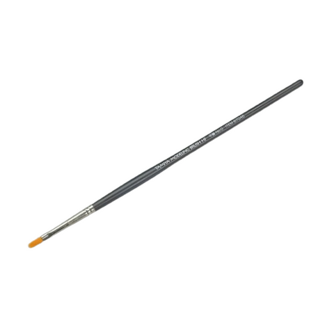 Tamiya High Finish Flat Brush No.0