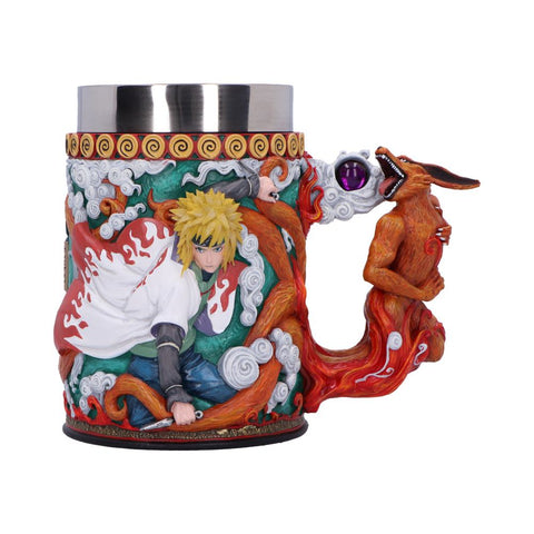 Nemesis Now Minato Tankard Naruto