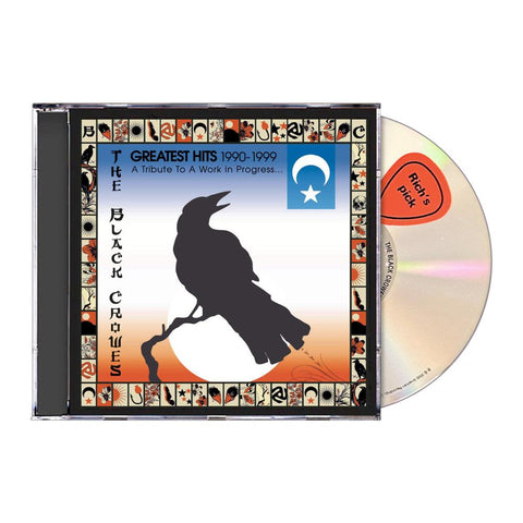 Greatest Hits 1990-1999 (A Tribute To A Work In Progress...)