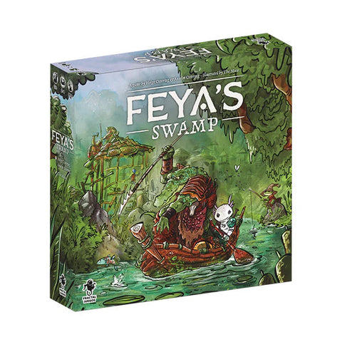 Grail Games Feyas Swamp