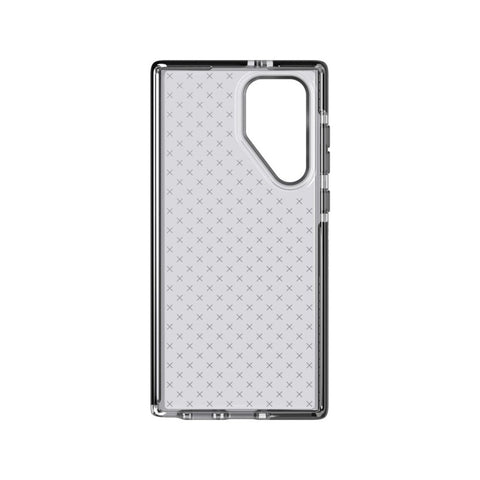 Tech21 Evo Check for Samsung GS22 Ultra (Smokey Black)