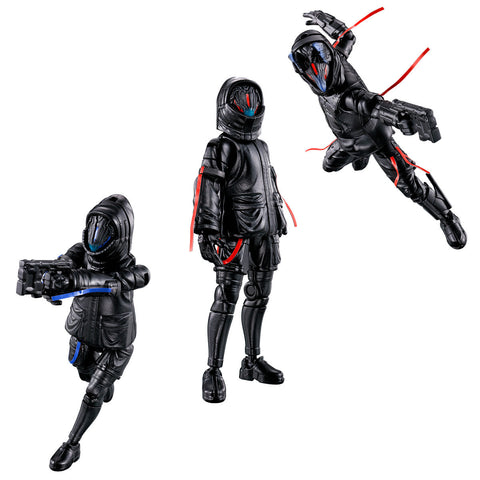 Bandai So-Do Kamen Rider Gavv Action Agent without Gum