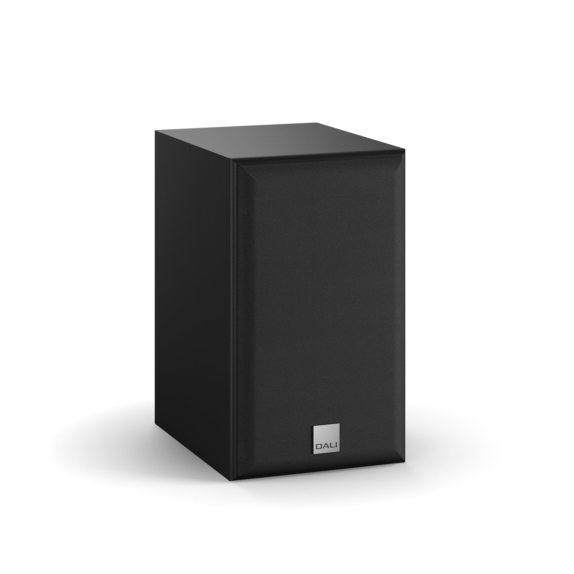 DALI SPEKTOR 2 Bookshelf Speakers (Black Ash) - JB Hi-Fi