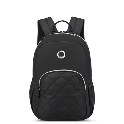 Delsey Karen 15.6" Laptop Backpack - Black
