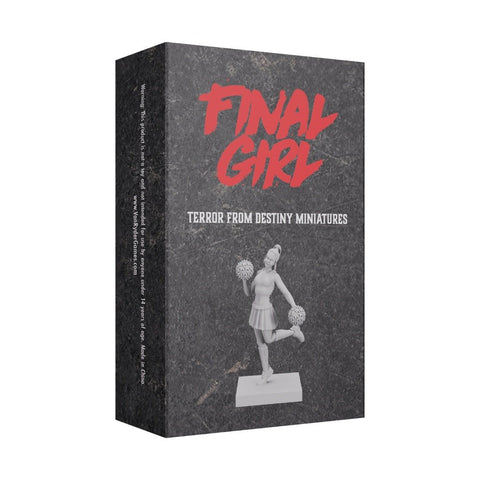 Van Ryder Games Final Girl: Fated Victim Miniatures Board Game