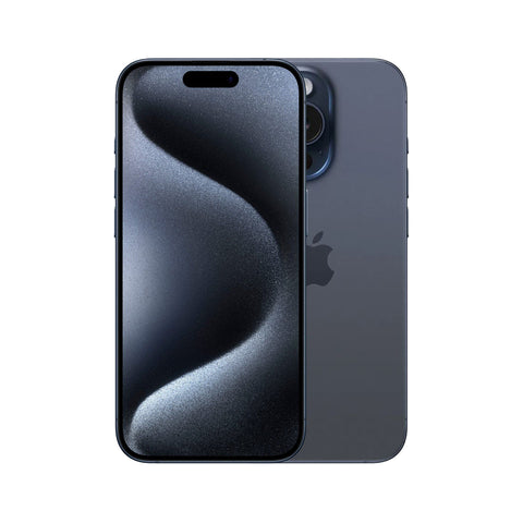 Apple iPhone 15 Pro Max 512GB (Blue) [~Refurbished: Very Good]