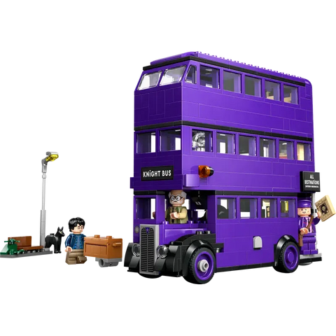 LEGO 76446 Knight Bus™ Adventure - Harry Potter