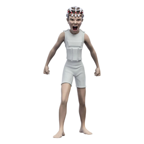 Stranger Things Eleven Powered Superpower Mini Epics Vinyl Action Figure Toy 5"
