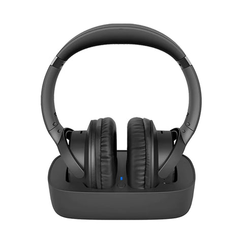 Avantree Ensemble Wireless Headphone With Charge Base Bt Transmitter 2-In-1