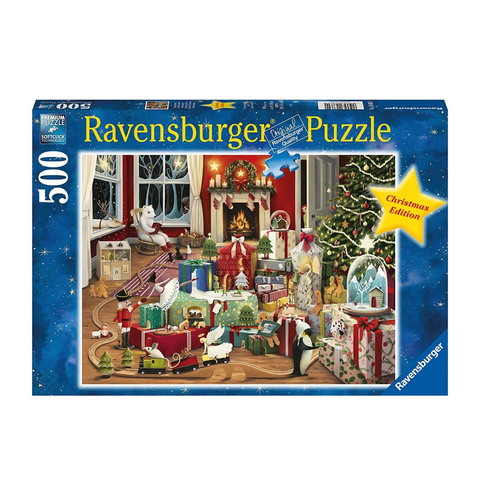 Ravensburger 500pc Enchanted Christmas Puzzle