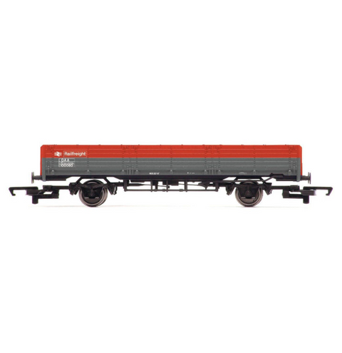 Hornby OO RailRoad 'ZDA' 45 Ton Open 'Squid' Wagon 100080 - Era 7