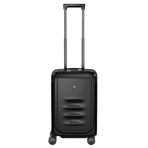 Victorinox Spectra 3.0 Expandable 55cm Frequent Flyer Carry-On - Black