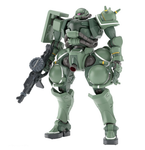 Bandai Hg 1/144 Zaku(Gq)