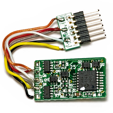 Hornby Standard 6 Pin Decoder