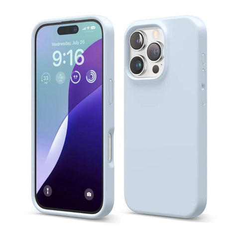 Roar Soft TPU [Space] Case,  iPh-16 Pro Max-Blue - Blue | iPhone 16 Pro Max