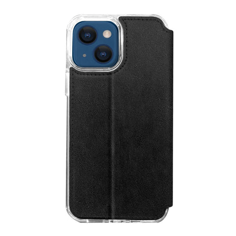 SlimFolio Case for iPhone 13 mini - Black