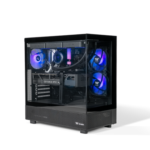 Thermaltake Horizon Xtreme V2 Gaming Desktop PC (AMD 7800X3D / RTX 5080 / 32GB RAM)