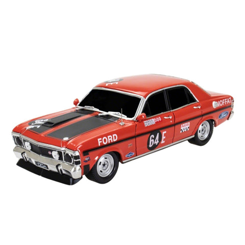 DDA 1:24 Ford XW GTHO #64E Bathurst Winner Spectra Rides Light Up Model Toy