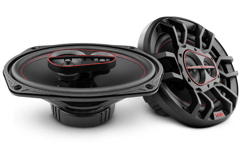 DS18 G6.9XI GEN-X 6x9" 4-Way Coaxial Speakers Pair