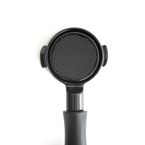 Normcore Bottomless Portafilter - Titanium - 58mm E61 / Anodized Aluminum
