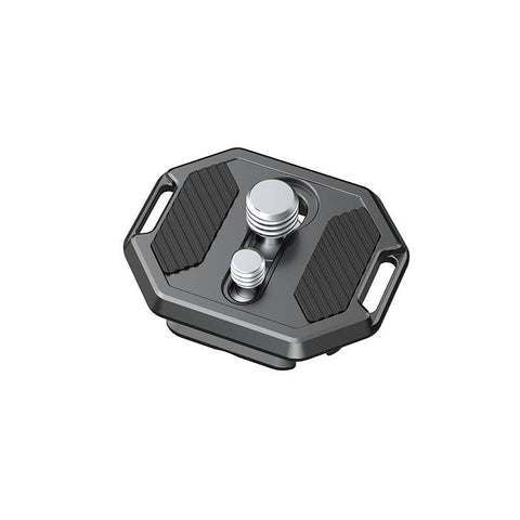 Falcam F38 Quick Release Plate 1/4"-20 and 3/8" Dual Screws Plate