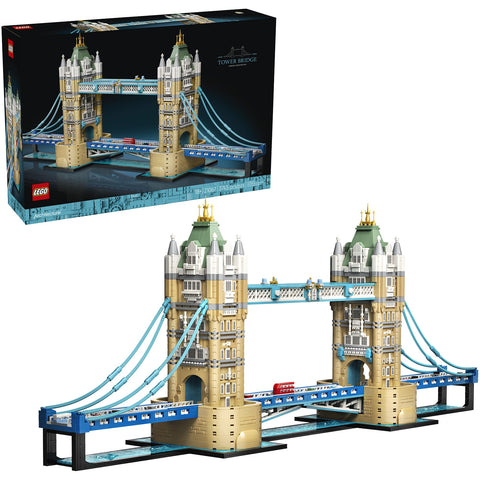 LEGO 21067 Tower Bridge - Architecture