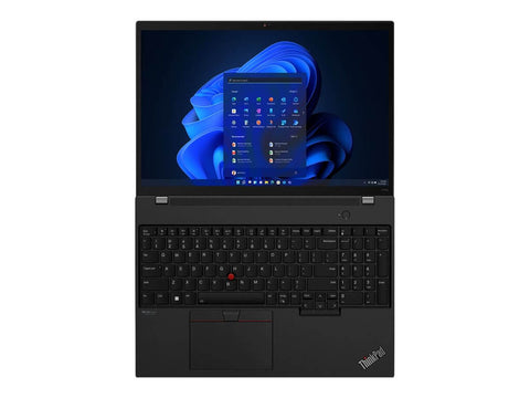 Lenovo ThinkPad P16s Gen 1 Intel i7 1270P 4.80GHz 32GB RAM 512GB SSD T550 16" WUXGA Win 11 [~Refurbished: Very Good]