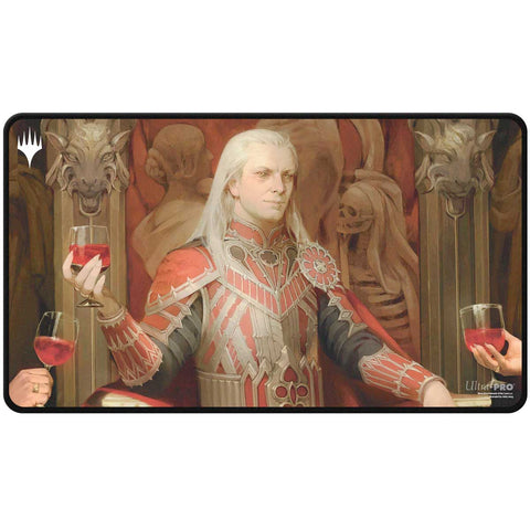 Ultra Pro: UP38647 Innistrad Remastered Black Stitched Playmat Multi Mythic MtG