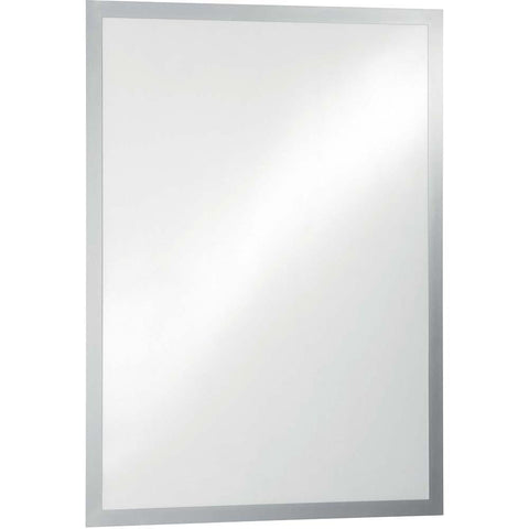 Durable Duraframe Poster 500x700mm Silver
