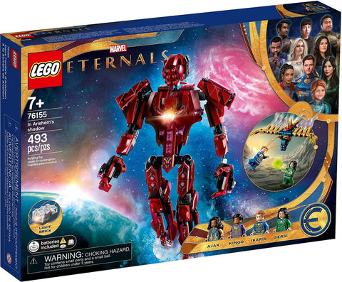 LEGO 76155 Marvel Arishem’s Shadow